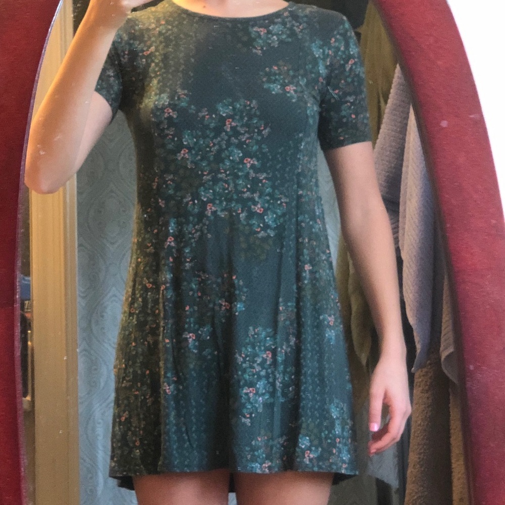 Obey Worldwide T-shirt Dress